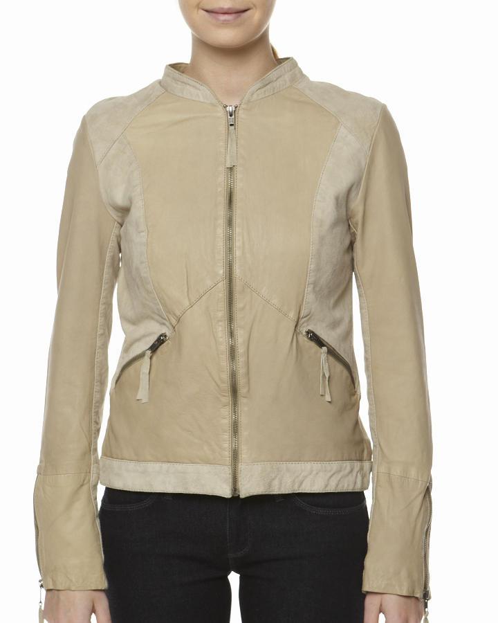 Foto Chaqueta Signe De Minimum - Oxford