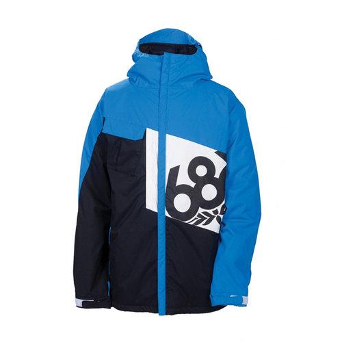 Foto Chaqueta Snowboard 686 Iconic Blue