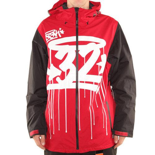 Foto Chaqueta Snowboard Thirty Two Shiloh 2 DGK