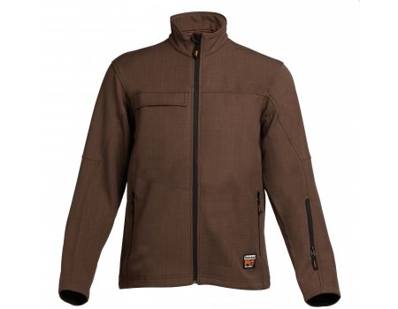 Foto Chaqueta softshell Timberland PRO® 326 marron