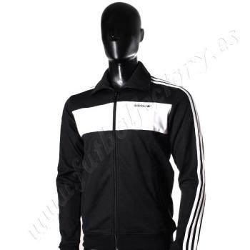 Foto Chaqueta spo beckenbauer negro adidas