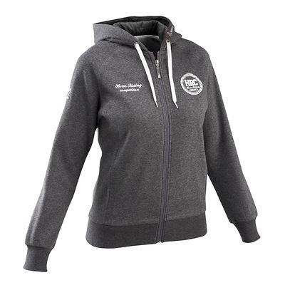 Foto Chaqueta-Sudadera Mujer Fouganza Hrc