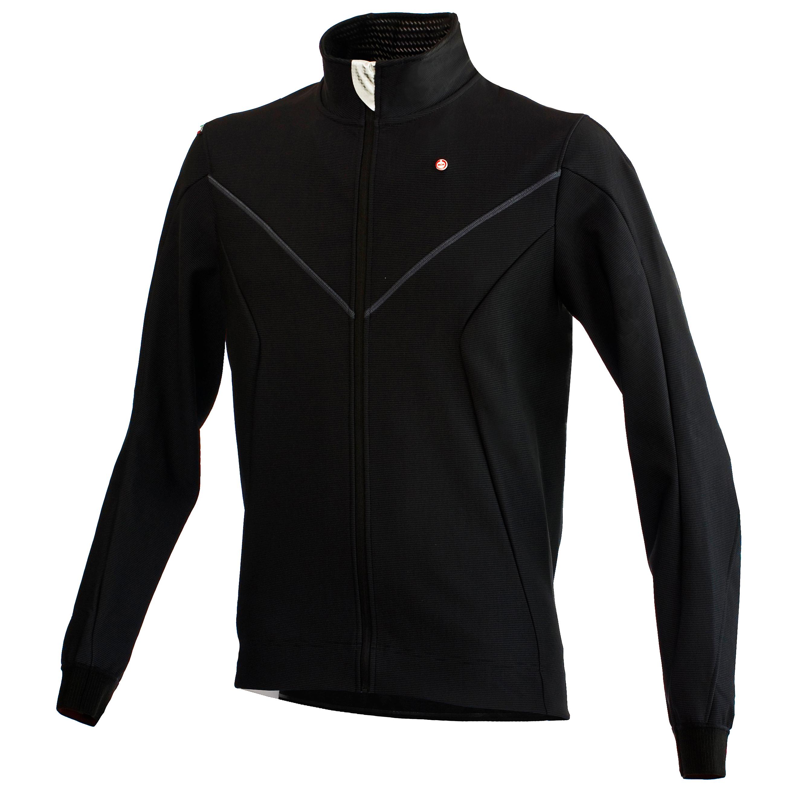 Foto Chaqueta térmica MOA Abido winddicht negro para hombre , xxl (45)