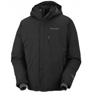 Foto Chaqueta tecnica columbia luster down jacket