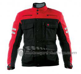 Foto Chaqueta tex Dainese D-System D-Dry