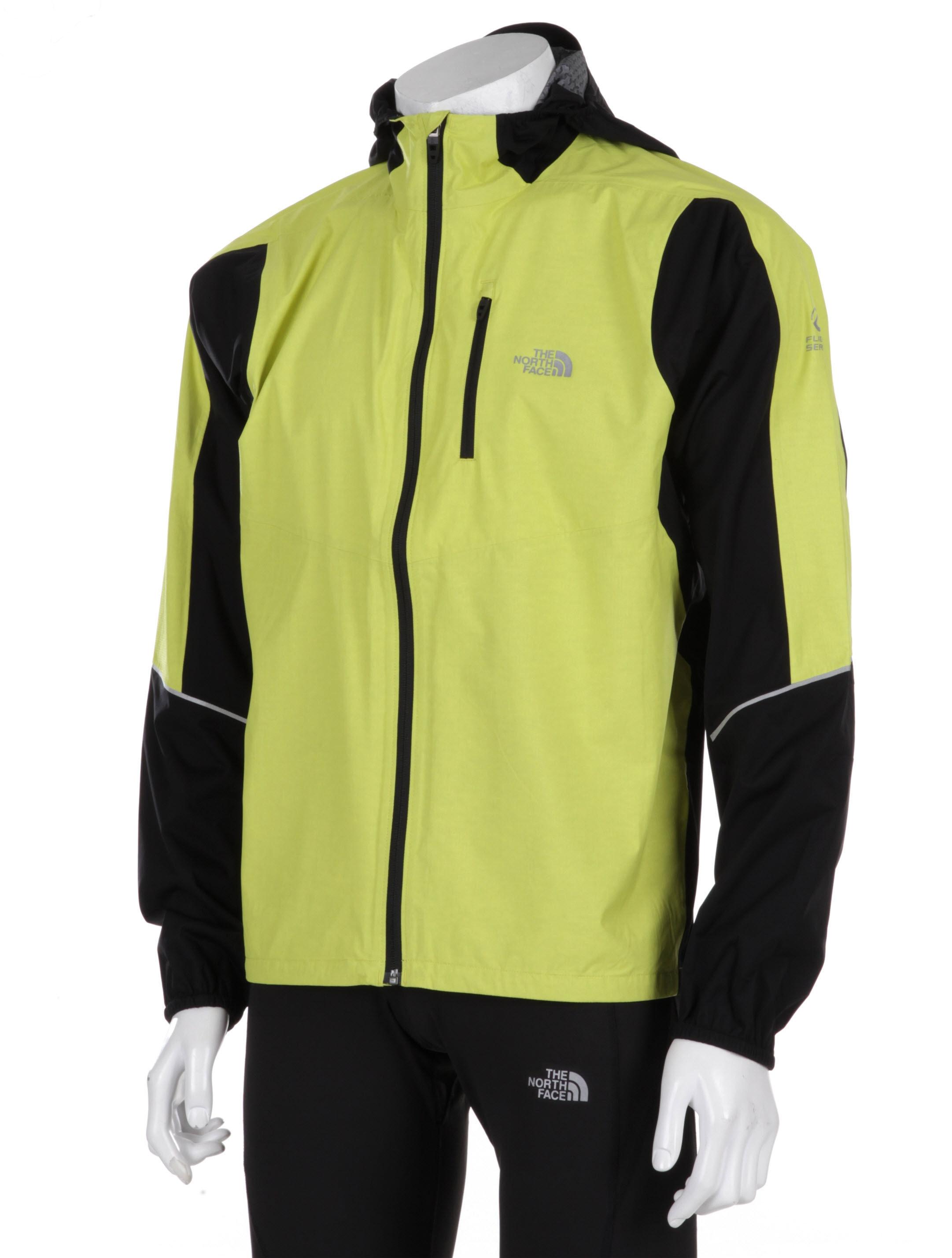 Foto Chaqueta The North Face - AK Storm Trail - Extra Large Energy Yellow
