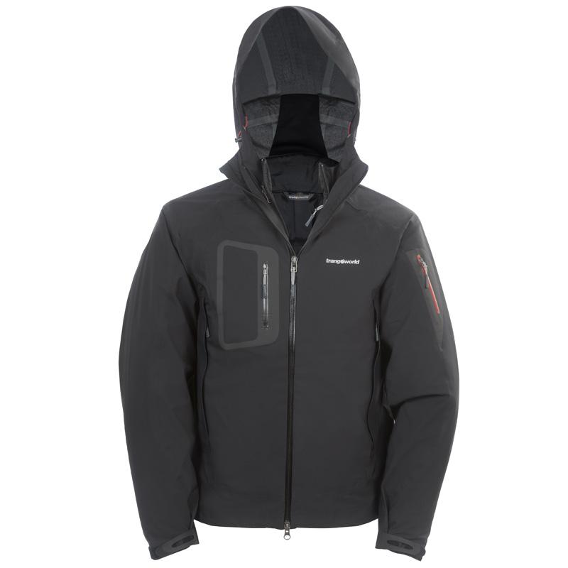 Foto Chaqueta Trango Beor negra 010 S