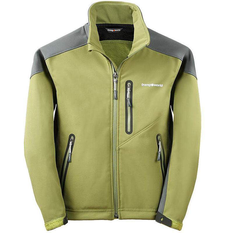 Foto Chaqueta Trango Tamy Kid 773 Talla 16