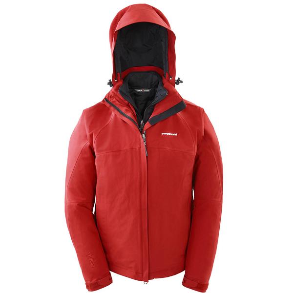 Foto Chaqueta Trango Venus con Forro 541 M