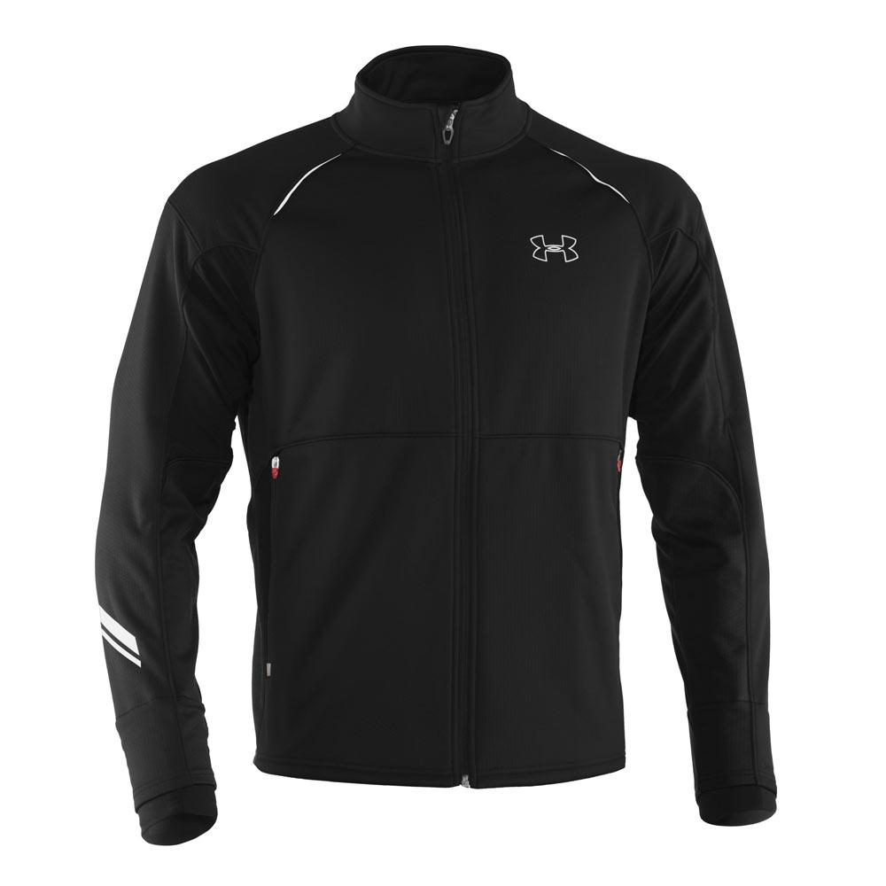 Foto Chaqueta Under Armour Storm Run Jacket color negro