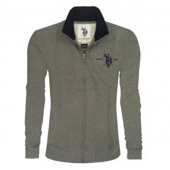 Foto Chaqueta us polo assn hombre institutional gris