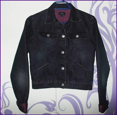 Foto Chaqueta Vaquera Marca Naf Naf