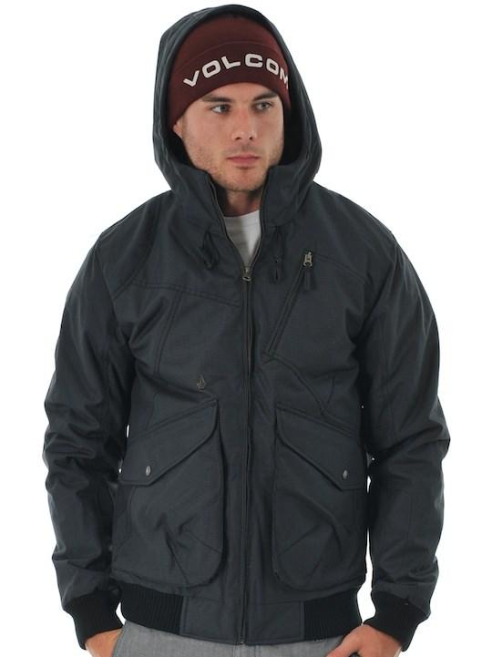 Foto Chaqueta Volcom Cavelier 11 Dark Azuloscuro