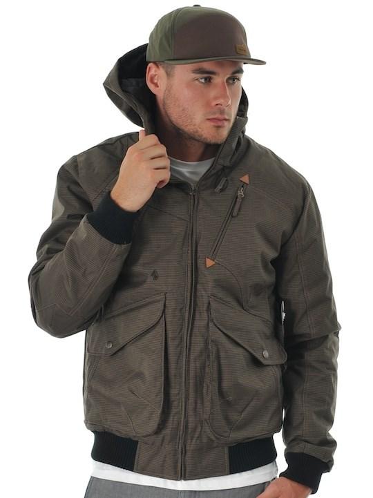 Foto Chaqueta Volcom Cavelier 11 Houston