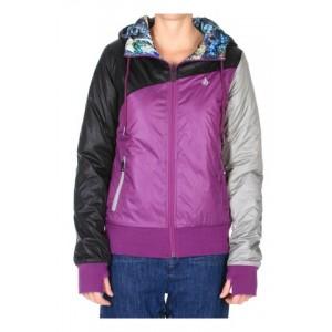 Foto Chaqueta volcom h2851201 ws