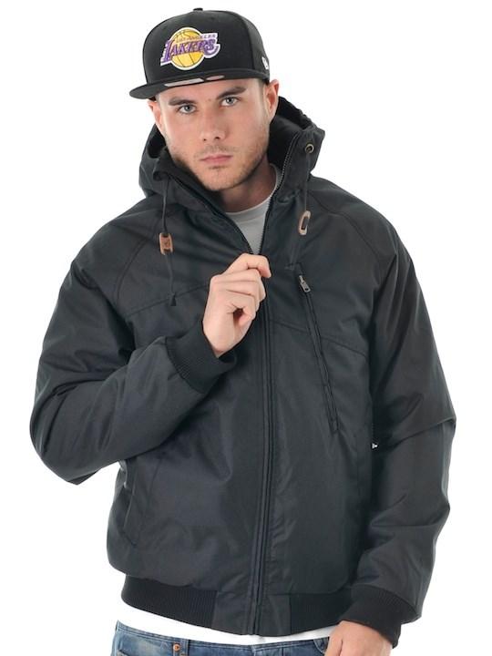 Foto Chaqueta Volcom Hernan 11 Negro
