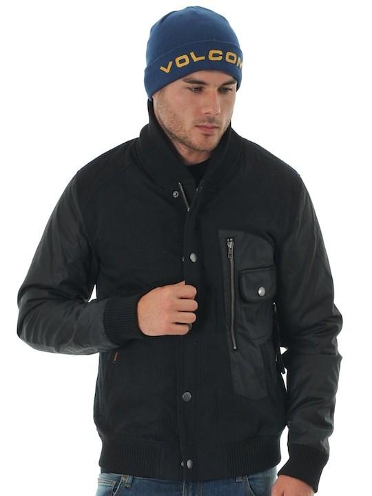 Foto Chaqueta Volcom Kaliber Negro