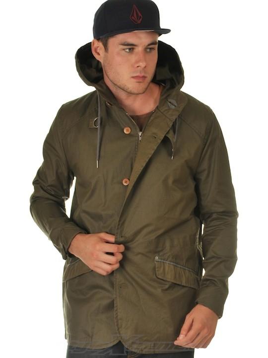 Foto Chaqueta Volcom The Lightford Windbreaker Capers