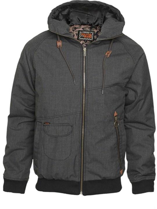 Foto Chaqueta Volcom Venom Charcoal