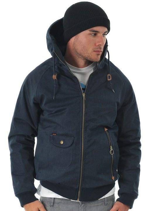 Foto Chaqueta Volcom Venom Dark Azuloscuro
