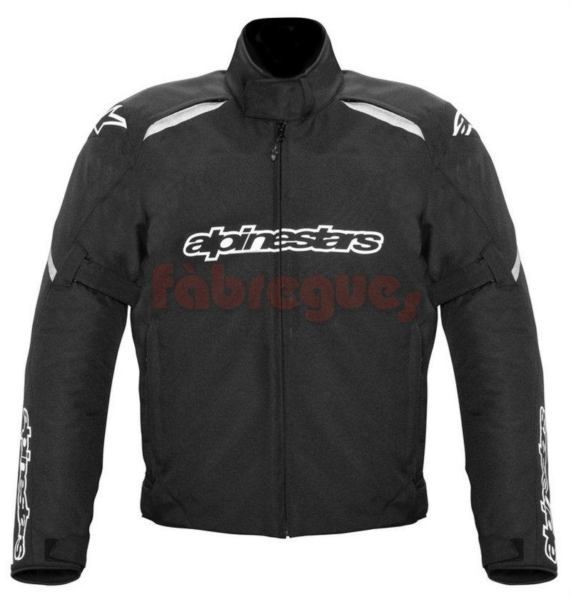 Foto Chaqueta Waterproof Gunner Wp Negro '13