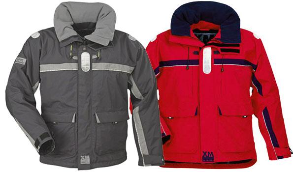 Foto Chaqueta XM Yachting Offshore