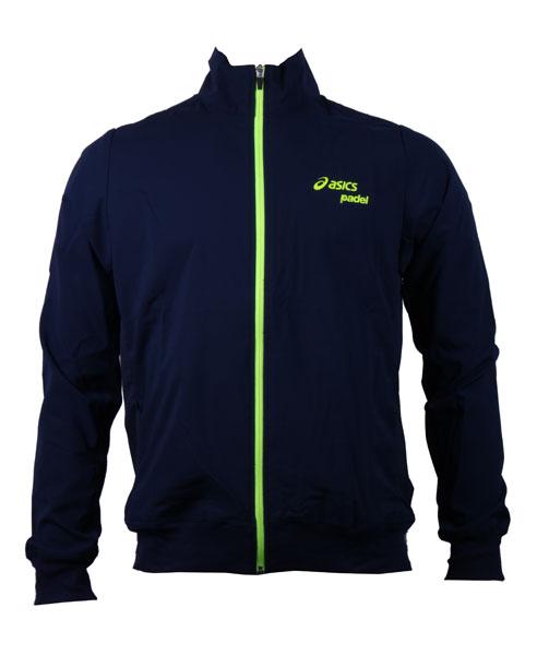 Foto Chaquetas Asics Padel Jacket Strong Navy