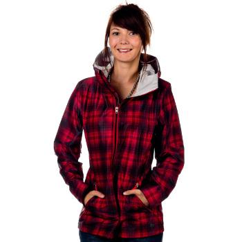 Foto Chaquetas Burton Gleam 2.5L Jacket Women - risque burn out plaid