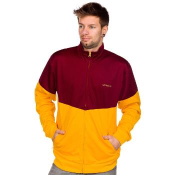 Foto Chaquetas Carhartt Goal Track Jacket - cranberry/zest