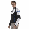 Foto chaquetas dainese avro tex n / bl / b