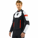 Foto chaquetas dainese avro tex n / bl / r