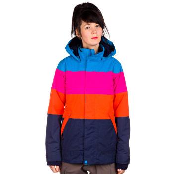 Foto Chaquetas de snow Burton Eclipse Jacket - night rider colorblock