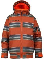 Foto Chaquetas de snow Burton Raider Jacket Boys