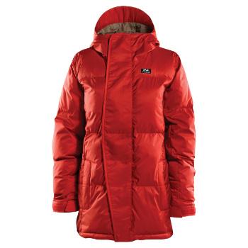 Foto Chaquetas de snow Foursquare Fixture Jacket Women - 186 red