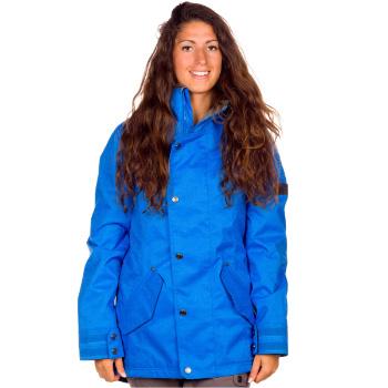 Foto Chaquetas de snow Foursquare Liberty Jacket Women - true blue
