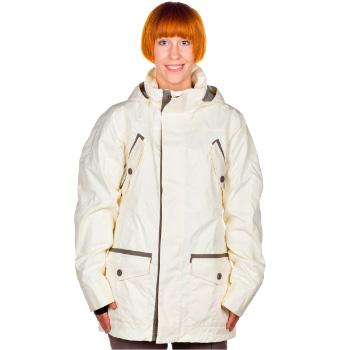 Foto Chaquetas de snow Foursquare Runway Jacket Women - papyrus