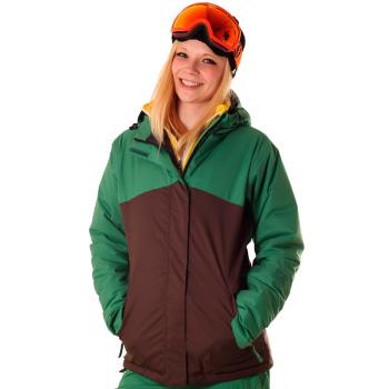 Foto Chaquetas de snow Light Crusader Jacket Women - brown/amazon
