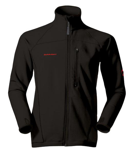 Foto Chaquetas forro polar Mammut Chaqueta Aconcagua Black