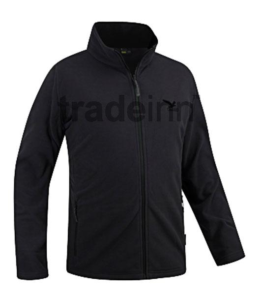 Foto Chaquetas forro polar Salewa Buffalo Polarlite Black Man