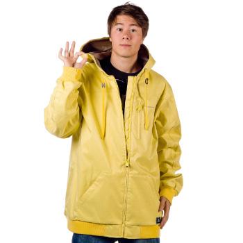 Foto Chaquetas Foursquare Welder Fleece Jacket - construction yellow