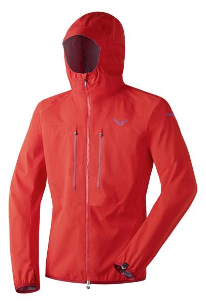 Foto Chaquetas funda Dynafit Patroul Goretex Active Shell Flame Man