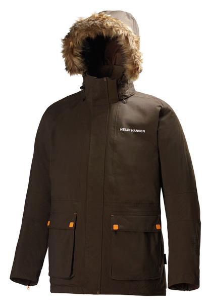 Foto Chaquetas funda Helly Hansen Arctic Legacy Parka Espresso