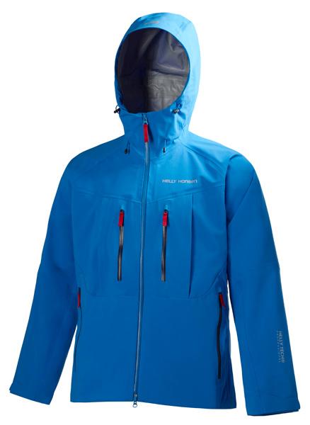 Foto Chaquetas funda Helly Hansen Verglas Jacket Racer Blue
