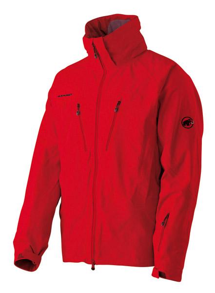 Foto Chaquetas funda Mammut Stoney Drytech Premium Cayenne Man