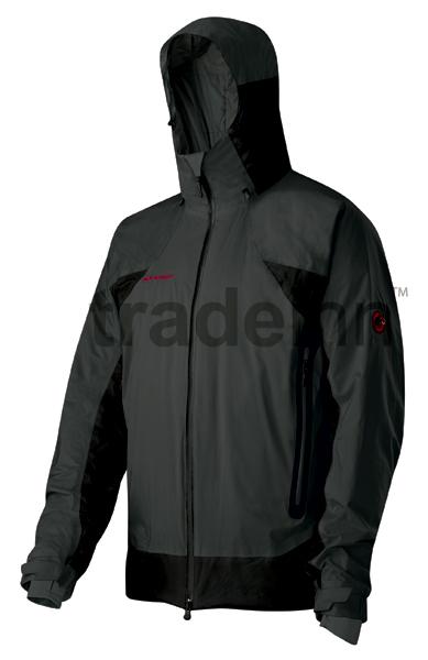 Foto Chaquetas funda Mammut Taimyr Jacket Graphite Man