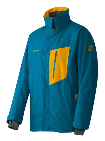 Foto Chaquetas funda Mammut Thunderhill Drytech Goa Man