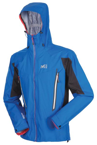 Foto Chaquetas funda Millet L.t.k. Goretex Active Shell Sky Diver Man