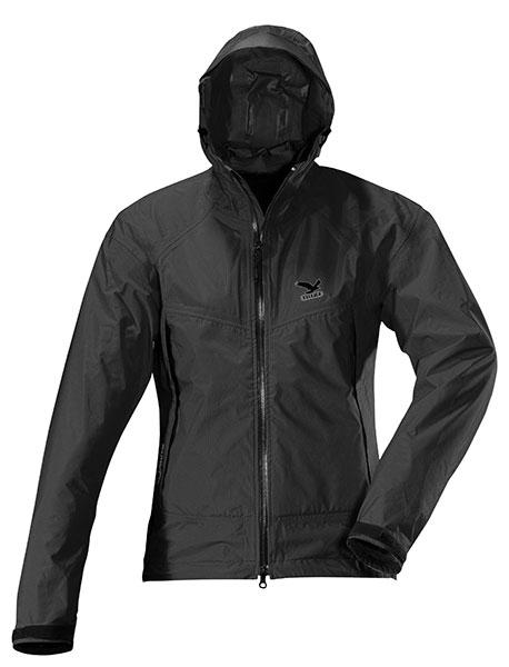 Foto Chaquetas funda Salewa Dome Pac Goretex Black Man