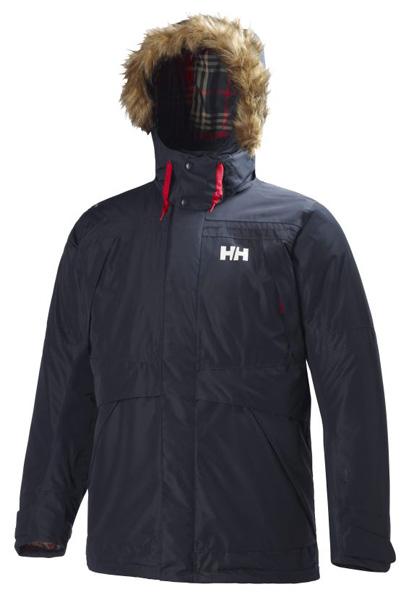 Foto Chaquetas Helly Hansen Coastal Parka Navy