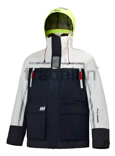Foto Chaquetas Helly Hansen Crew Tactician Jacket Black Man